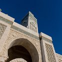 MAR CAS Casablanca 2016DEC29 HassanIIMosque 009 : 2016, 2016 - African Adventures, Africa, Casablanca, Casablanca-Settat, Date, December, Grande Mosquée Hassan II, Month, Morocco, Northern, Places, Trips, Year